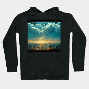 Heaven's Window | Sunrise Hoodie